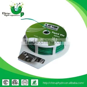 Magic Twist Tie/ Pvc Binding Wire Pvc Coated Tie Wire thumbnail-3