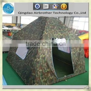 ISO9001-2008(ce) Korea Pvc Foldable Inflatable Rescue Tent thumbnail-2