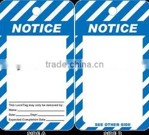 Custom Vinyl Tags thumbnail-1