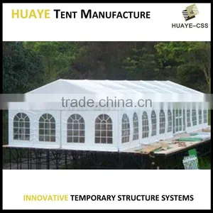 Attractive Popular Large Clear Top Roof Tent Transparent Wedding Tent PVC Marquee Tent Canvas Party Tent thumbnail-2