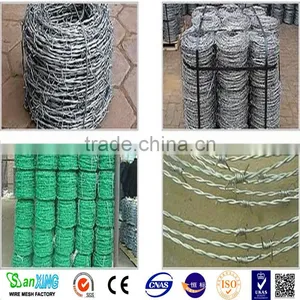 2016 Pvc Barbed Wire Grass Farm Protection thumbnail-2
