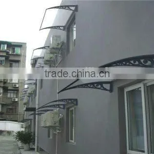 Polycover,pc Awning/canopy,polycarbonate Awning/canopy thumbnail-4