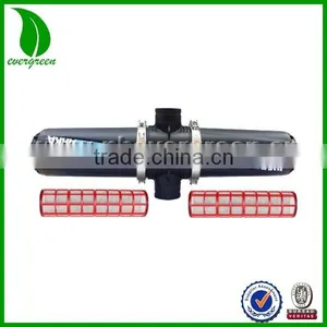 Cheap Price 3/4" - 4" Screen and Disc Water Filter System for Agriculture Irrigation thumbnail-6