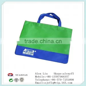 100% NEW MATERIAL PP Non-Woven Fabric For Shopping Bags thumbnail-3