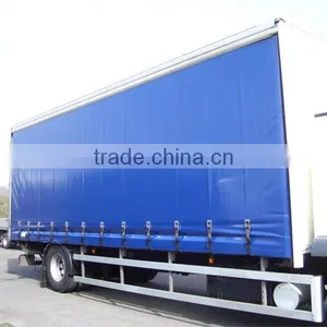 Truck Side Curtain Fabric, Truck Cover Tarps thumbnail-6