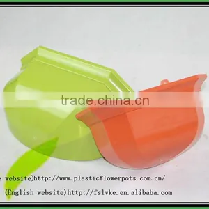 CAF Round Pot, Plastic Flowerpot thumbnail-2