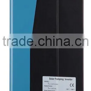 1 Phase or 3 Phase 220/240v Automatic 0.75kw Hybrid Solar Pumping Inverter Dry Run Protection by Sensor/software thumbnail-2