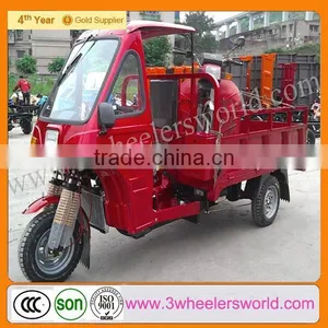 Three Wheel Mini Cargo Bike/Rickshaw Motorcycles Price thumbnail-1