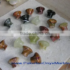 MODERN DESIGN BEST QUALITY ONYX KNOBS AND PULLS COLLECTION thumbnail-2