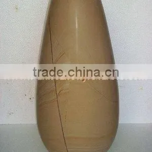UNIQUE TEAKWOOD MARBLE PEDESTALS thumbnail-4