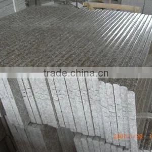 G687 Peach Red Indoor Granite Stair Steps Polished Bevelled thumbnail-4