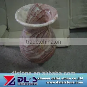 Chinese Stone Vase thumbnail-1