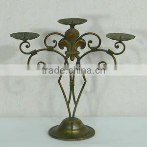 Candle Holder (PL08-7589) thumbnail-1