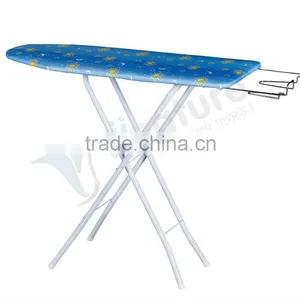 Wooden Ironing Board Iron Table thumbnail-1