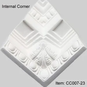 High Density Decorative Corner Moulding thumbnail-3