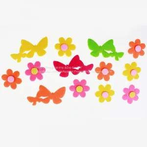 Daisy Felt Sticker Assortment thumbnail-1