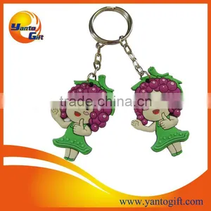 Custom 3D Keychain PVC thumbnail-1