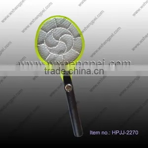 Mosquito Swatter Rechargeable 3 Layers Net LED Light thumbnail-1