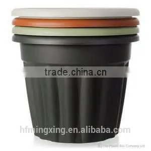 Best Price Outdoor Wholesale Plastic Flower Pots thumbnail-1