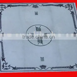 Colorful Ployester Tablecloth for Entertainment thumbnail-1