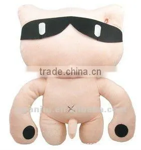 Supply Fashion Cute Plush Sofa Cushion Small Order thumbnail-1