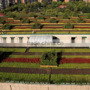 SOL 2015 Good Quality Living Green Planter pp Material Material Plant Pot Rooftop Planters thumbnail-6