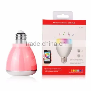 Latest Innovative Products Portable Cartoon Smart App Trolley Bluetooth Knob Speaker thumbnail-6