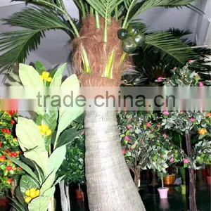 Palm Trees Canada is Popular Around the World Artificial Plastic Coconut Palm Tree thumbnail-3