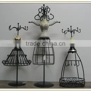 Hot Sale Mannequin Jewelry Holder thumbnail-1