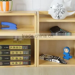 Low Moq Cheap Price Two Floor Wooden Cabinet thumbnail-2