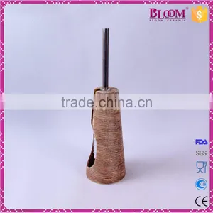 Special Shape Design Custom Toilet Brush Holder thumbnail-2