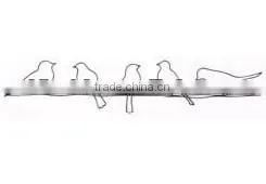 Metal Bird Decor thumbnail-1