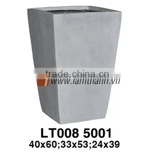 East Asia Manufacturer Unique Decor Stylish Poly Sante Pottery thumbnail-1