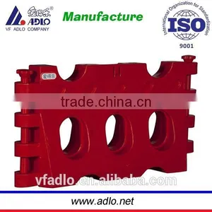 Water Barricade for Road / Plastic Traffic Barrier China Direct Supplier With Compettive Price thumbnail-2