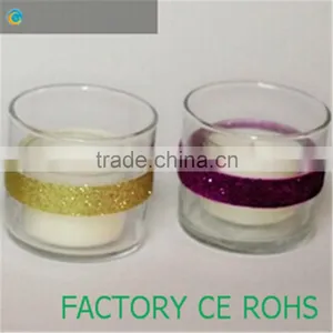 Glittery Candle Holders for Tea Lights Exported to United Kingdom thumbnail-2