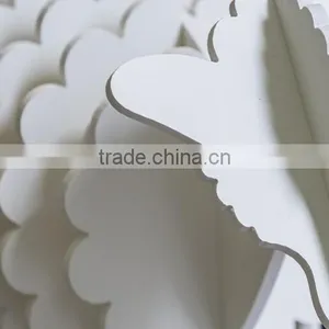 Bespoke Decorative 3 D Paper Sheep Artificial Sheep thumbnail-4