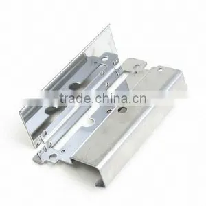 STAINLESS Metal Stamping Bending Parts thumbnail-1