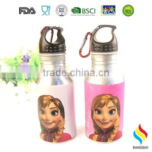 Cold Color Changing Aluminium Bottle thumbnail-6