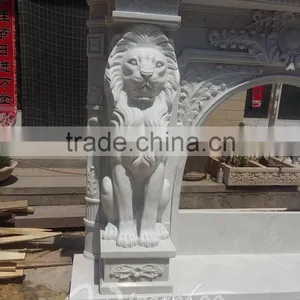 Hot Selling Italian Fireplace With High Quality VSM-001 thumbnail-5