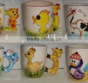 Dolomite Hand Painting Mug thumbnail-1