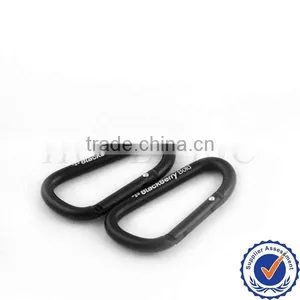 Zinc Plated Carabiner thumbnail-1