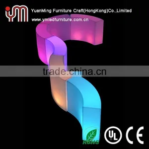 Led Illuminated Bar Counter For Sales thumbnail-2