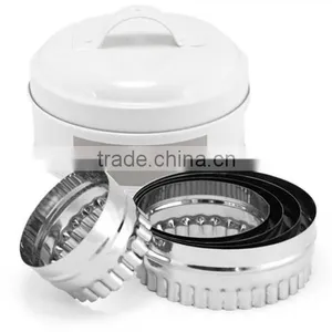 Hot Sale Storage Tin Cookies Cutter Box thumbnail-1