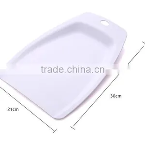 Multi-function Plastic Cutting Board With Hook thumbnail-4