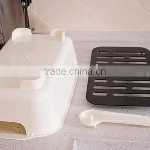 Plastic Bowl and Plate Drain Plate thumbnail-5