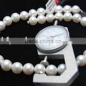 Wholesale 11-12mm AA White South Sea Pearl Strand thumbnail-2