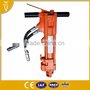Cheap Powerful Hydraulic Sinker Drill Underground Mine Drill thumbnail-1