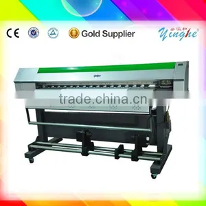 High Resolution Guangzhou Yinghe Outdoor Large Format Tarpaulin Printer thumbnail-4