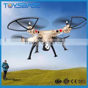 2.4Ghz Altitude Hold Headless Mode Radio Control Quadcopter Drone With HD Camera Professional Dron Quadrocopter Syma thumbnail-1