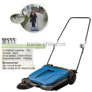 2015 NEW MANUAL Street SWEEPER MS55 in Yongkang thumbnail-1